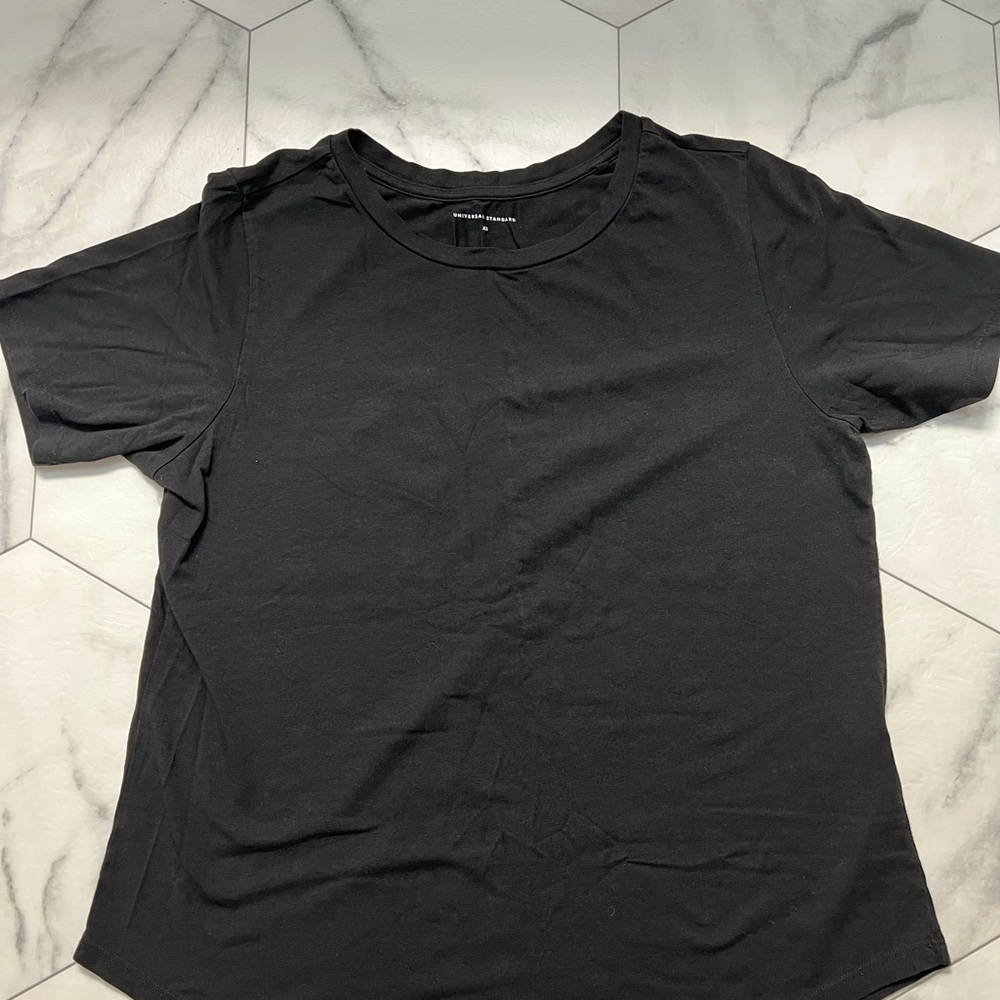 Black T-Shirt